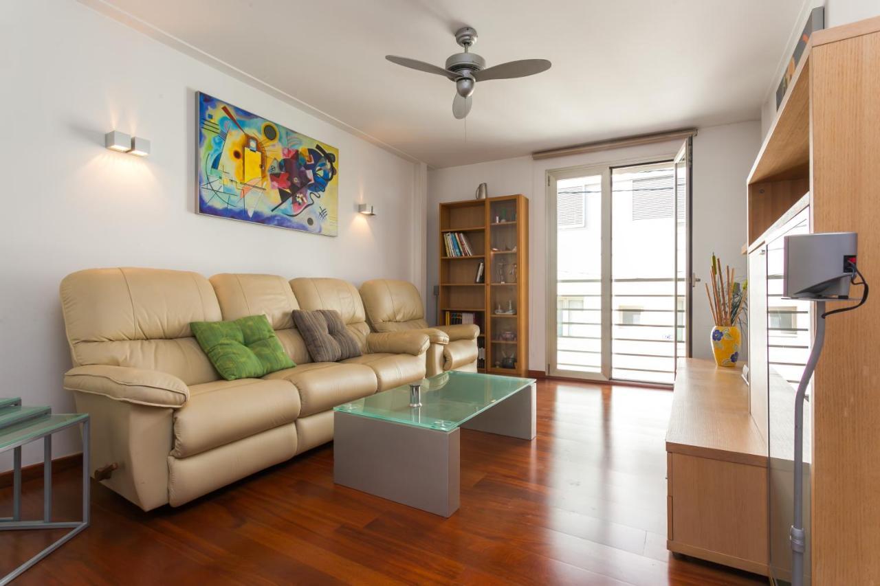 Vila Casa A 100 Metros Del Paseo Maritimo Palma de Mallorca Exteriér fotografie