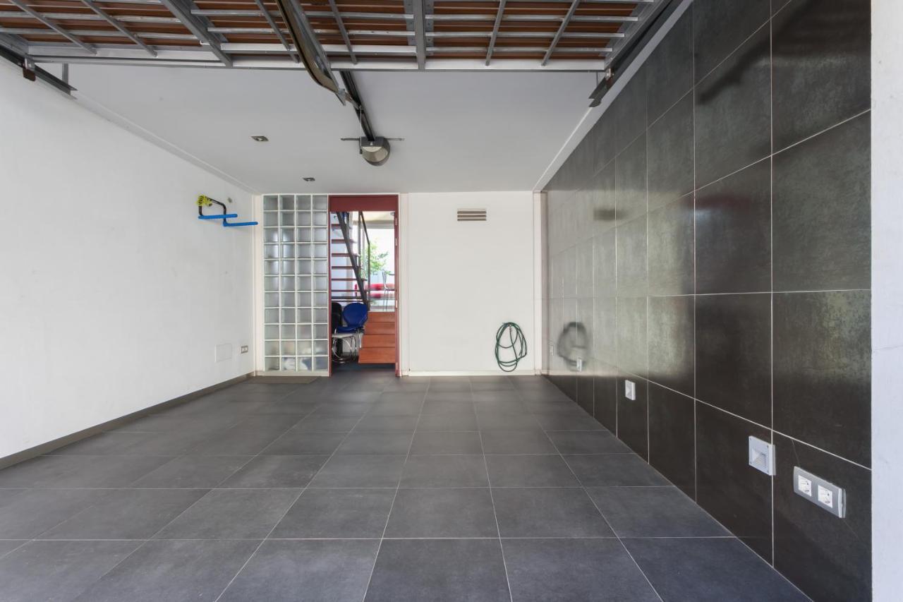 Vila Casa A 100 Metros Del Paseo Maritimo Palma de Mallorca Exteriér fotografie