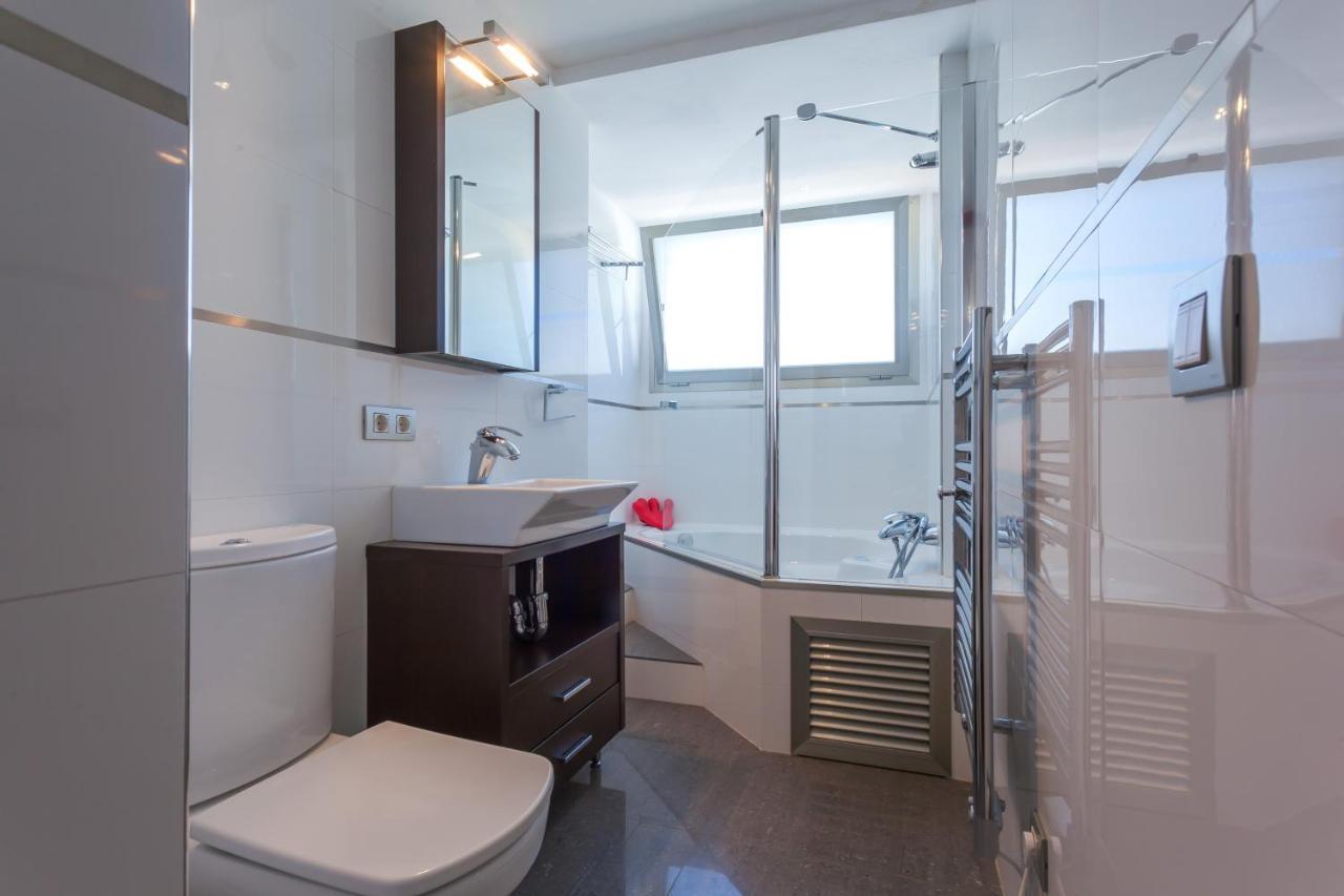 Vila Casa A 100 Metros Del Paseo Maritimo Palma de Mallorca Exteriér fotografie