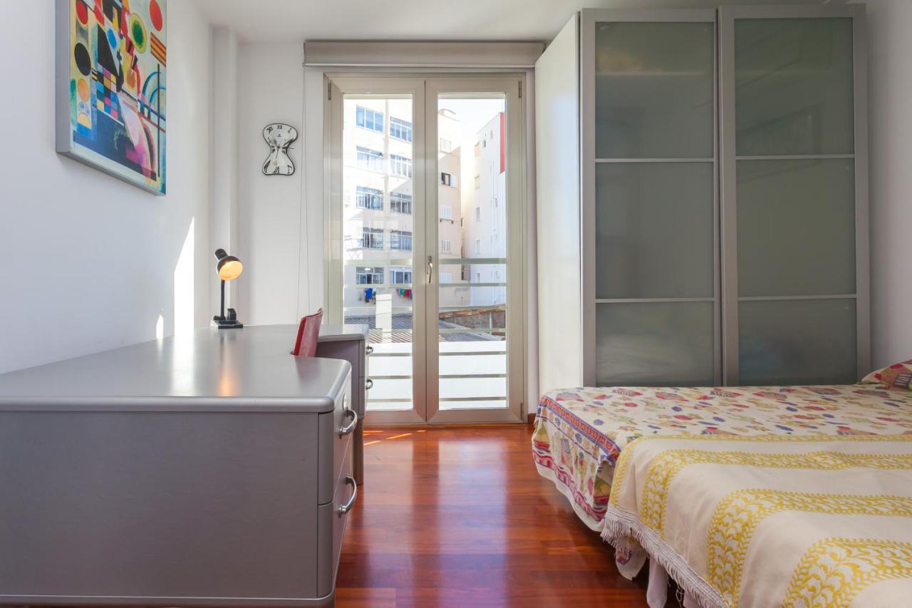 Vila Casa A 100 Metros Del Paseo Maritimo Palma de Mallorca Exteriér fotografie