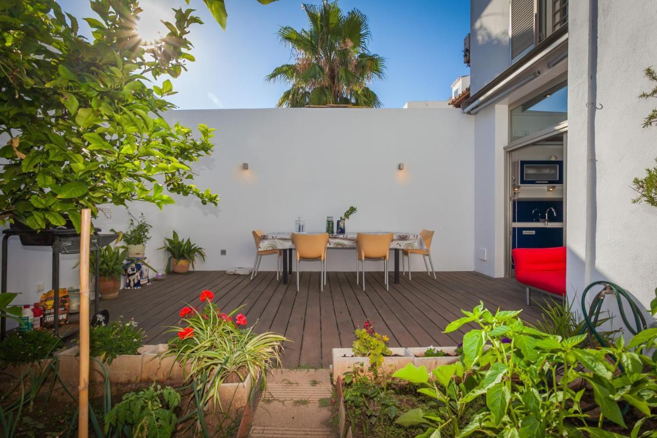 Vila Casa A 100 Metros Del Paseo Maritimo Palma de Mallorca Exteriér fotografie