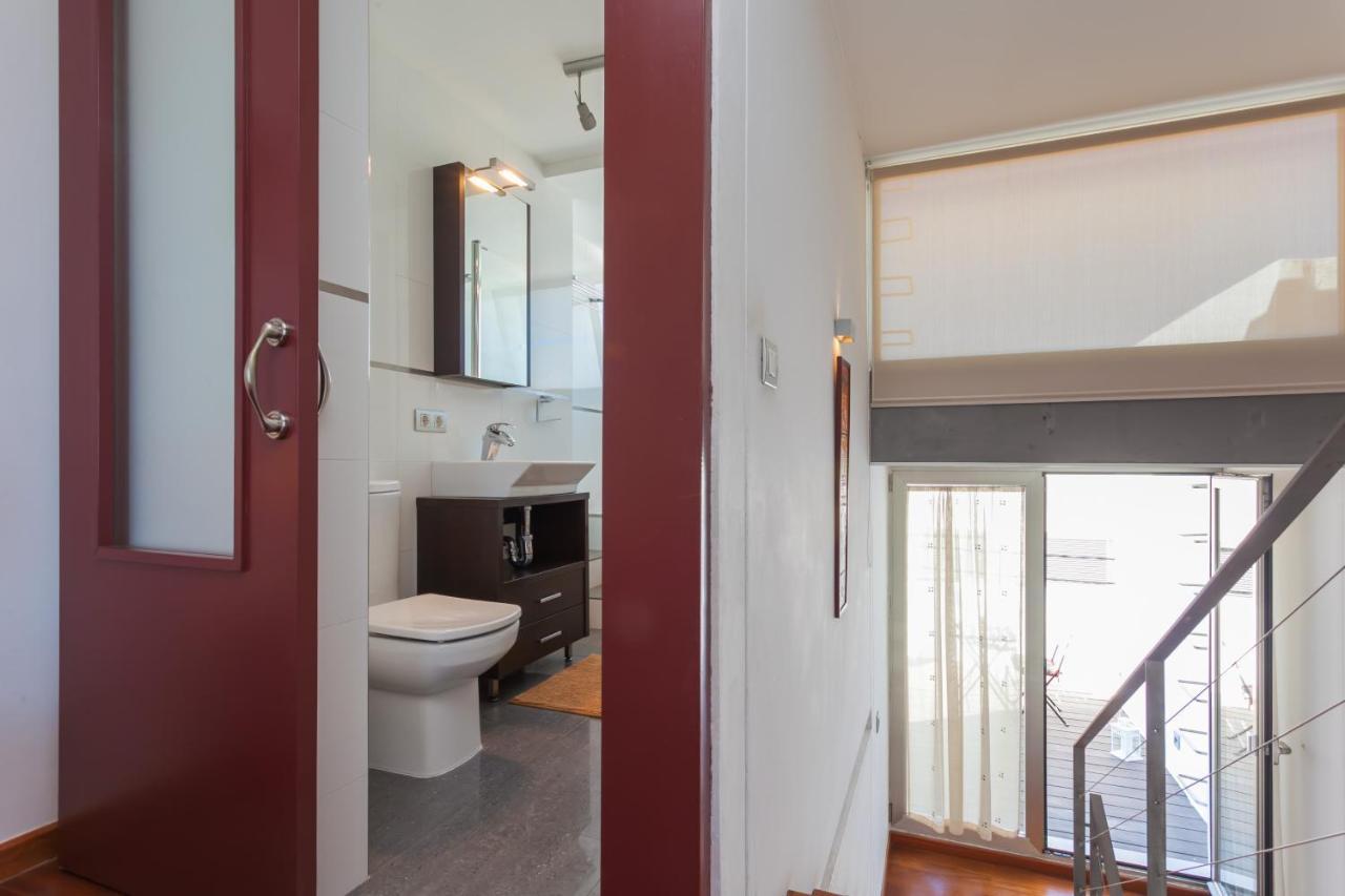 Vila Casa A 100 Metros Del Paseo Maritimo Palma de Mallorca Exteriér fotografie