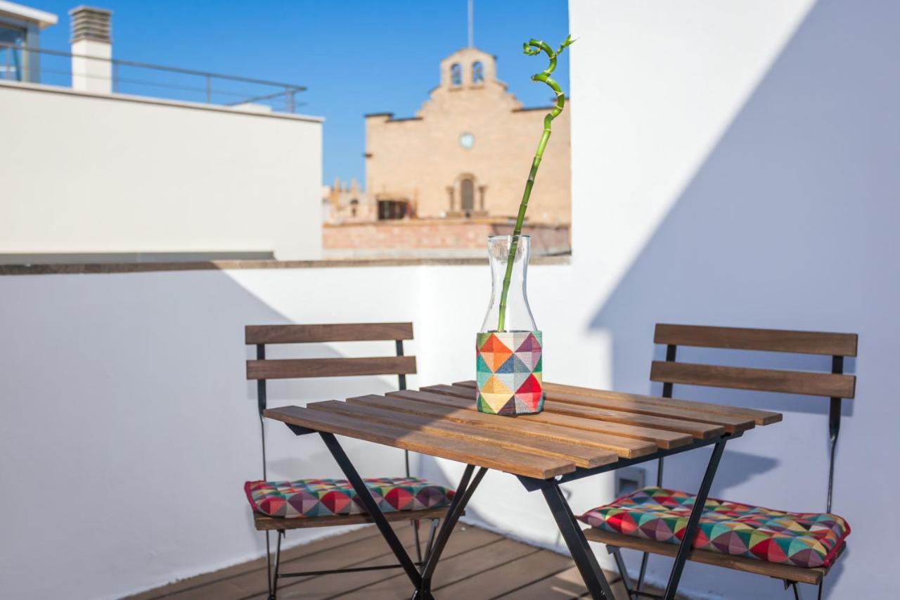 Vila Casa A 100 Metros Del Paseo Maritimo Palma de Mallorca Exteriér fotografie