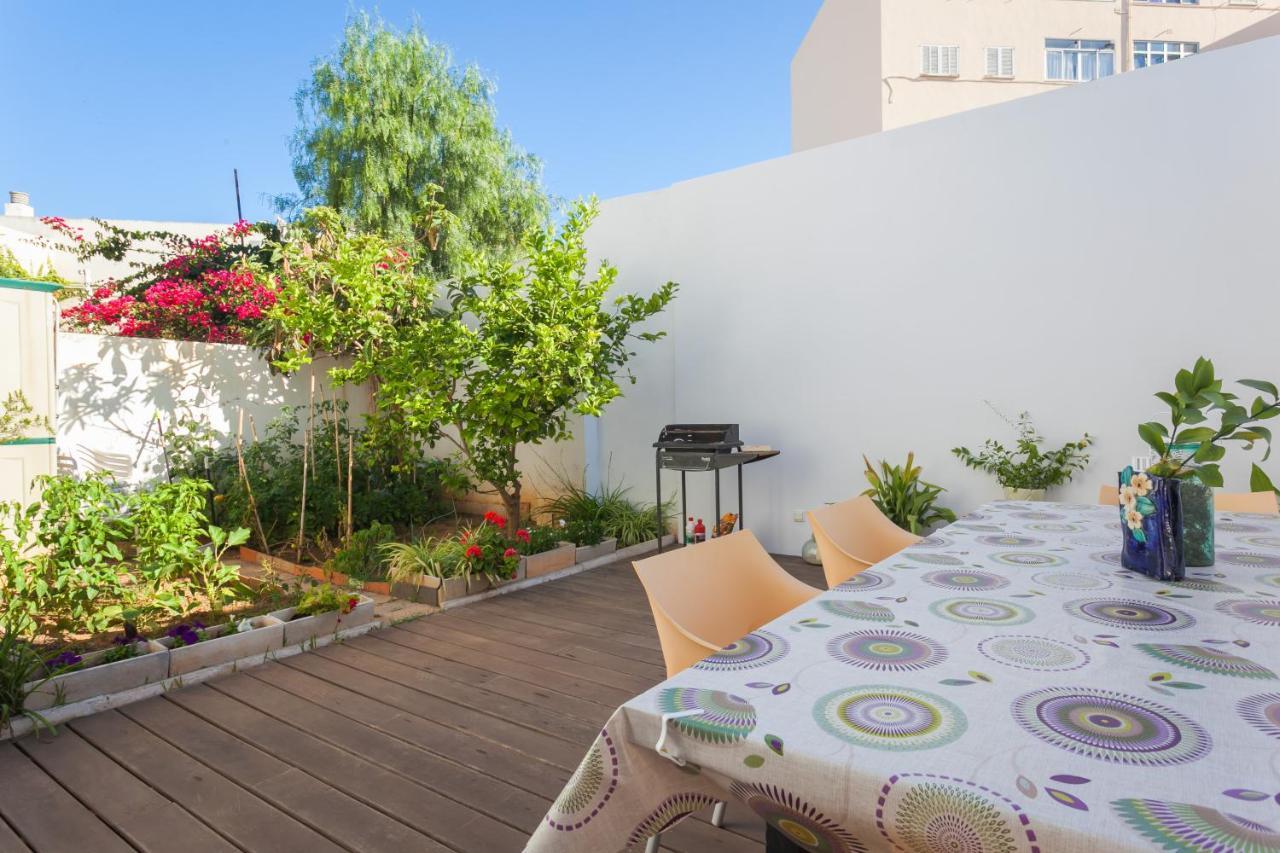 Vila Casa A 100 Metros Del Paseo Maritimo Palma de Mallorca Exteriér fotografie