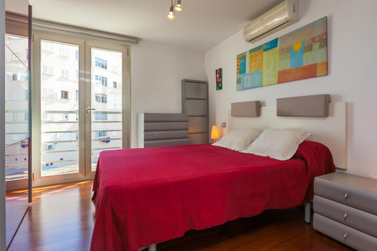 Vila Casa A 100 Metros Del Paseo Maritimo Palma de Mallorca Exteriér fotografie
